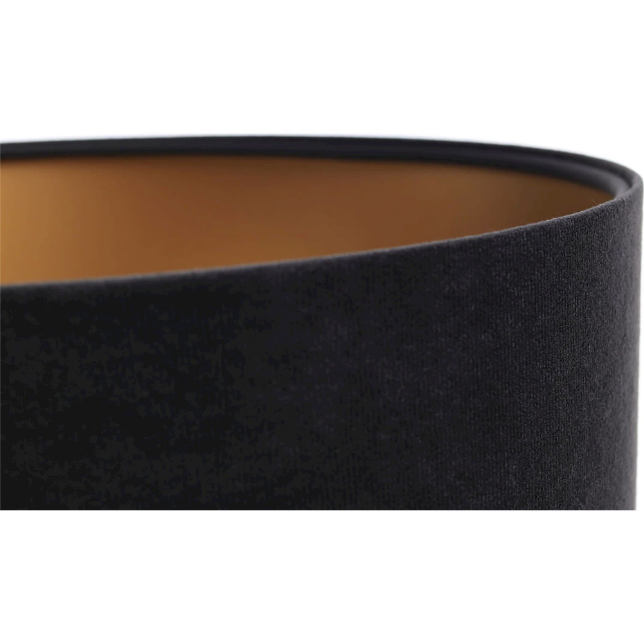 Lampe de chevet en bois Glamour