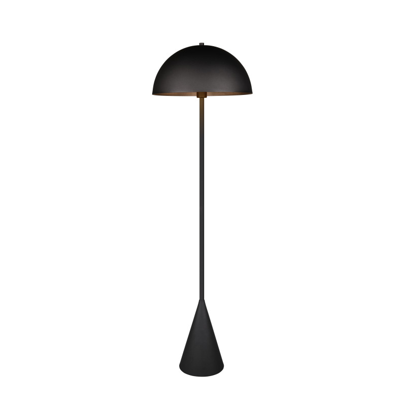 Lampadaire design en métal, ALFIE
