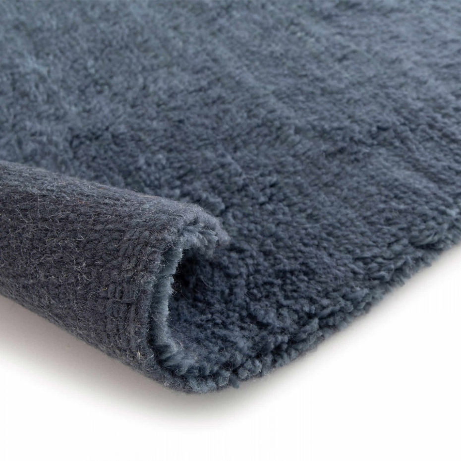 Tapis en laine à motif tissé main FELIPE