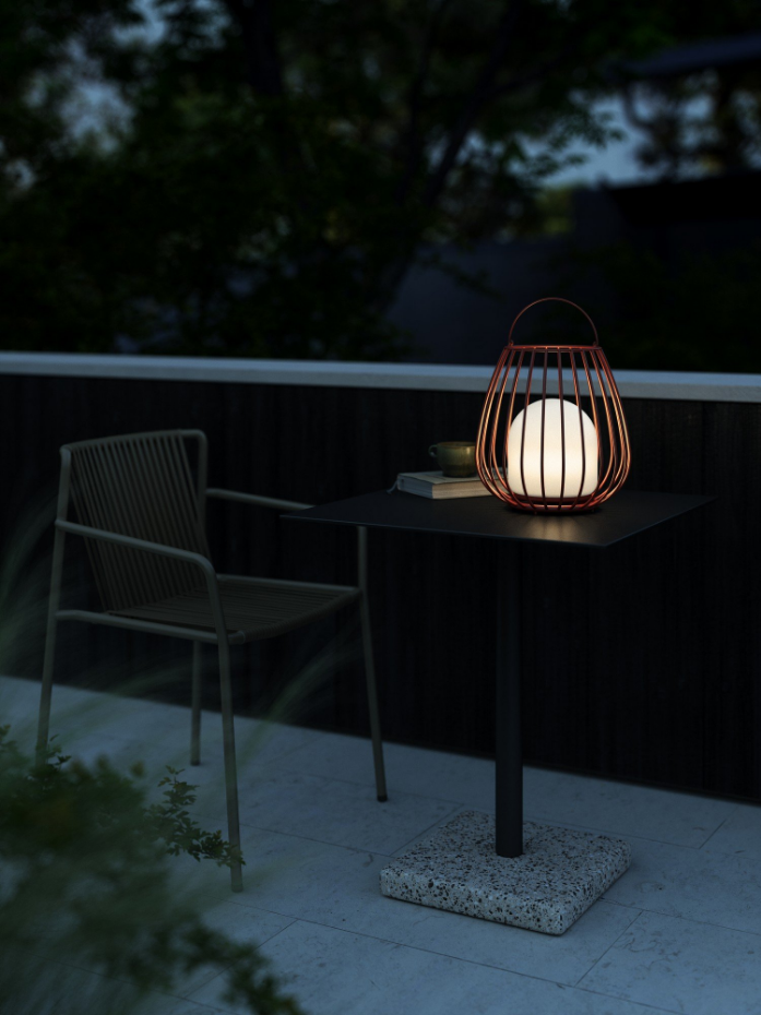 Luminaire nomade JIM TO-GO