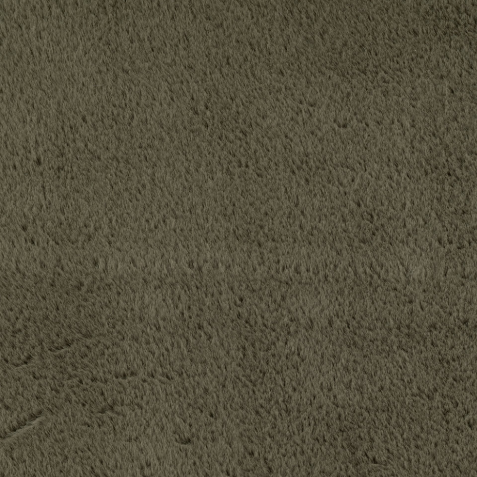 Tapis de salon uni doux ALBA