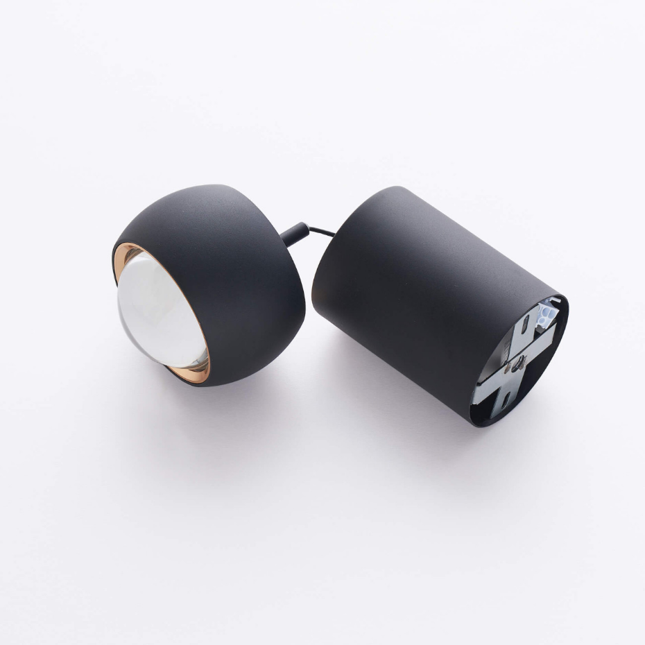 Suspension LED Ronde au Design Épuré – FINN
