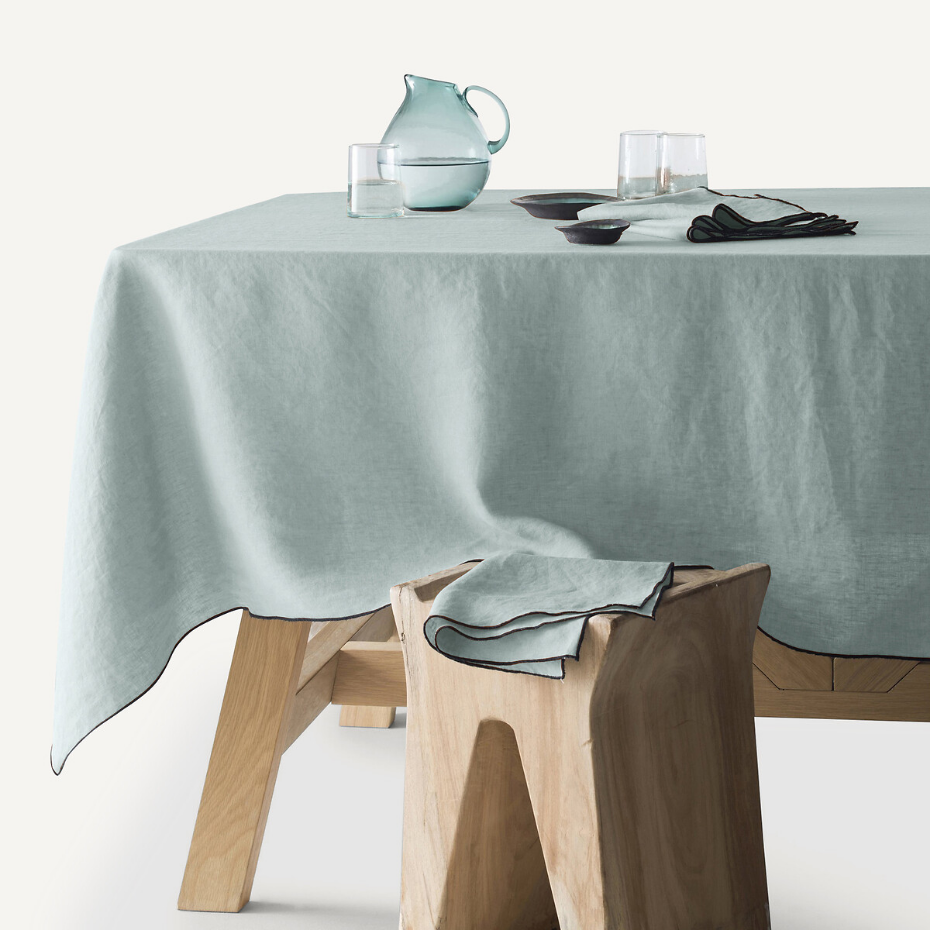 Nappe lin lavé, Suzy