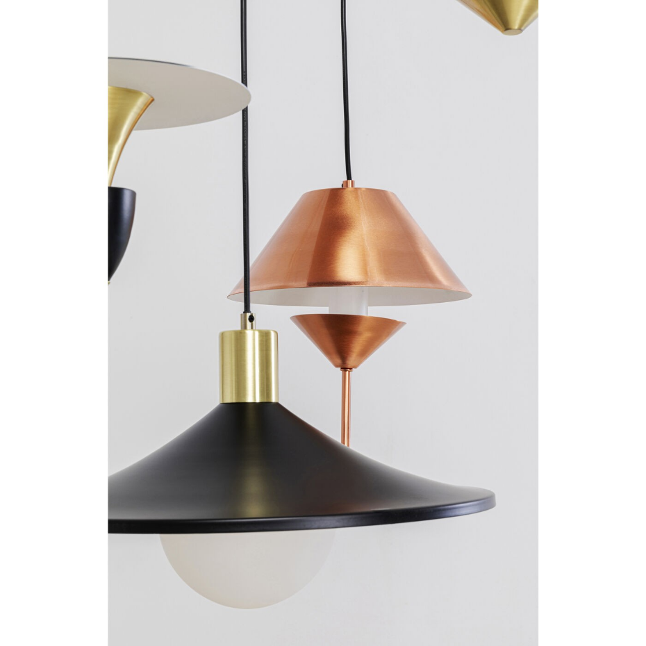 Suspension en acier, CAPPELLI