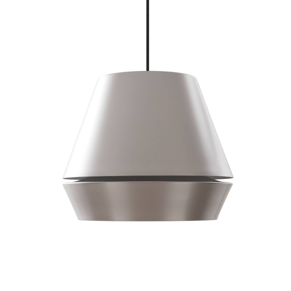 Suspension en aluminium designLED, Mynoria