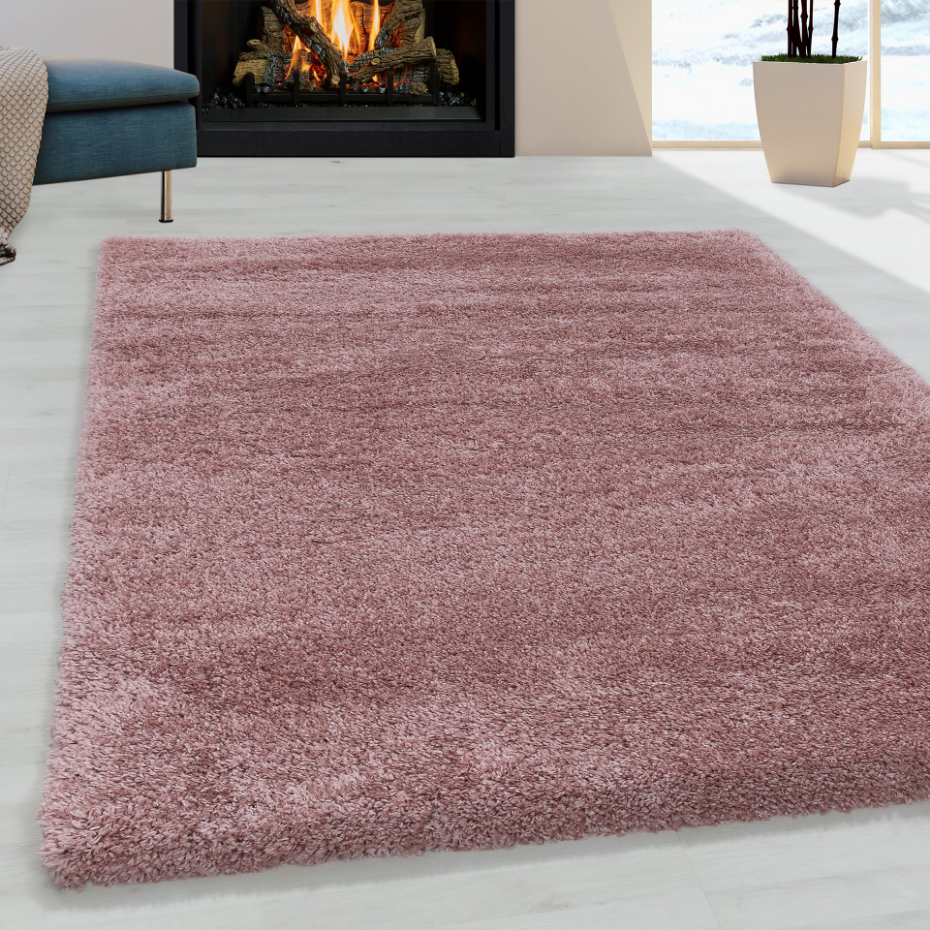 Tapis de salon shaggy  FLUFFY