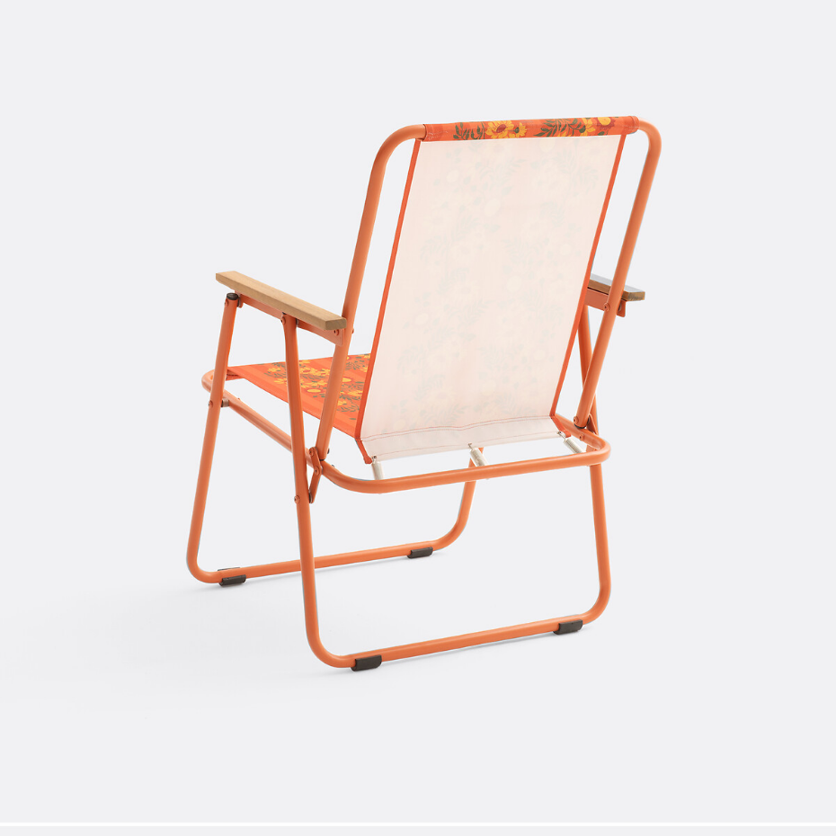 Fauteuil de jardin pliable, VALERIA