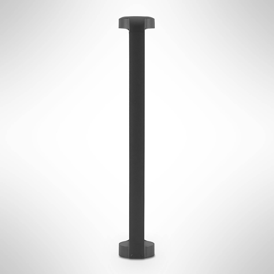 Luminaire extérieur en aluminium moderneLED