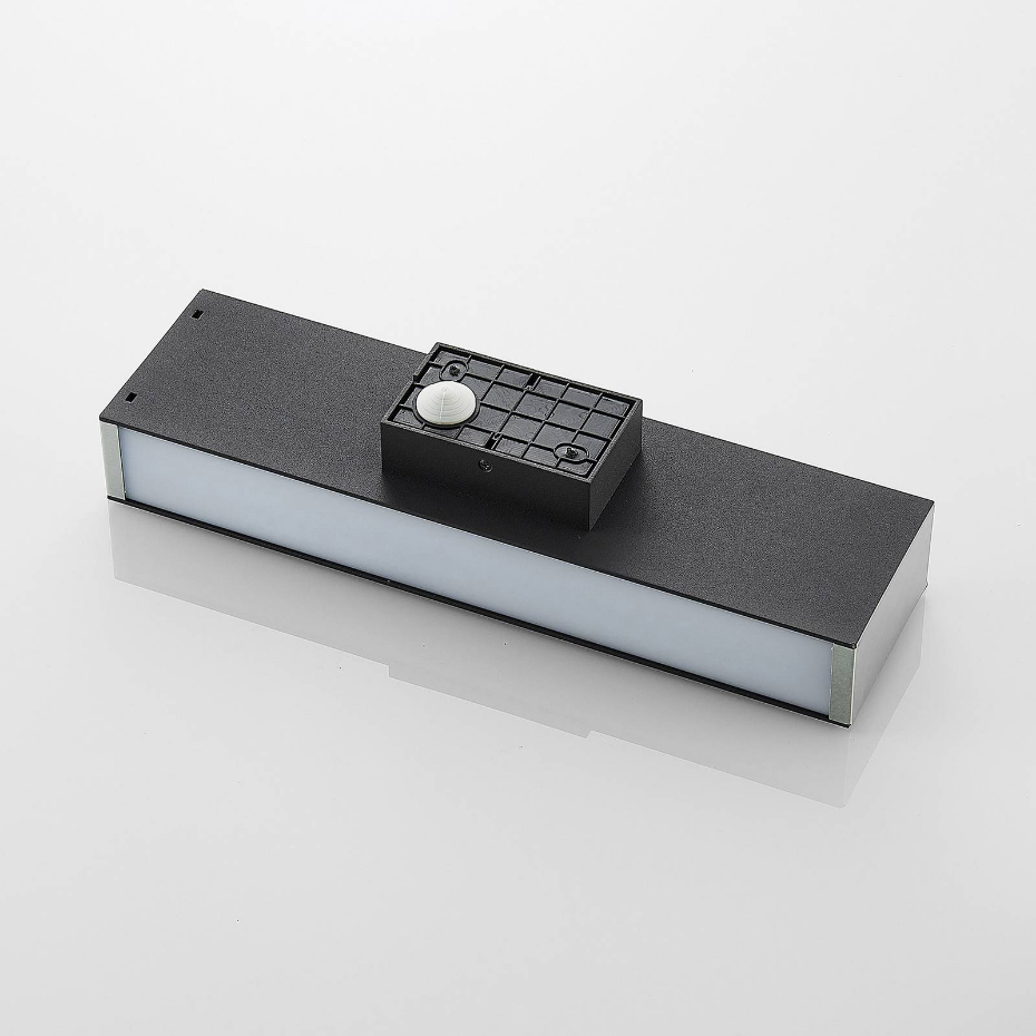 Applique extérieure en inox moderneLED