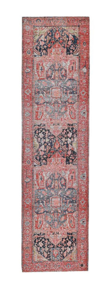 Tapis d'orient  Funky Orient Heriz, tissé