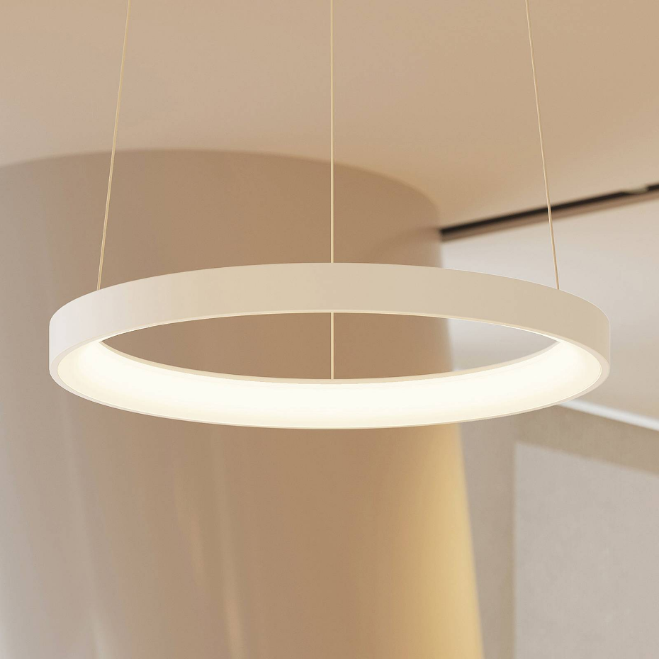 Suspension en métal moderneLED, Vivy