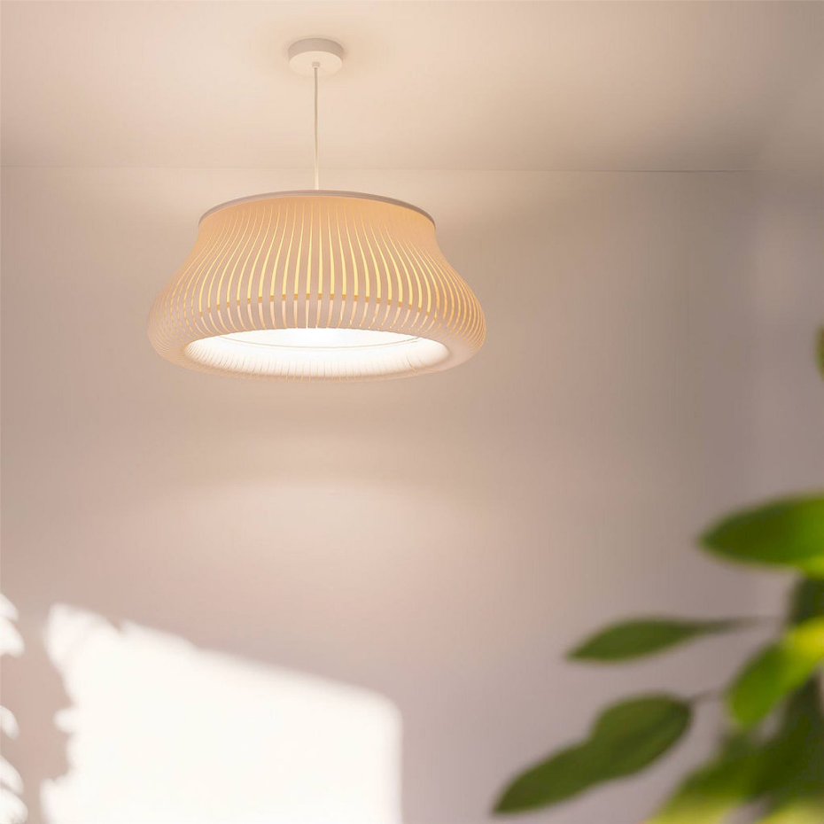 Suspension ronde en polypropylène Oblo