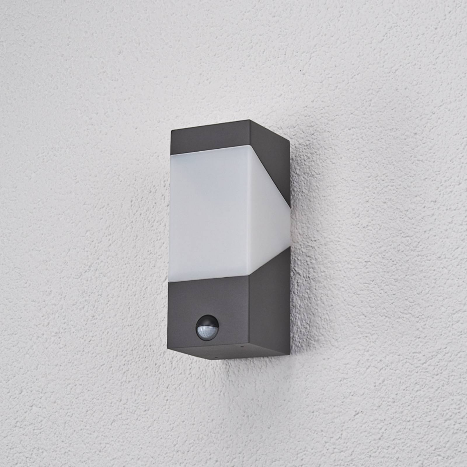 Applique extérieure en aluminium moderne