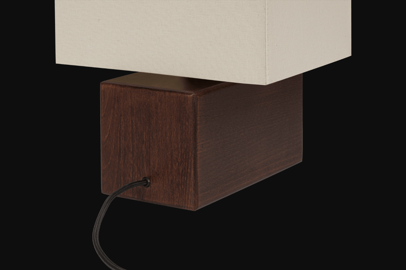 Lampe de table ZAM