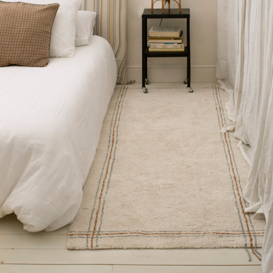 Tapis Rectangulaire en coton Cuisine LITTLE CHEFS