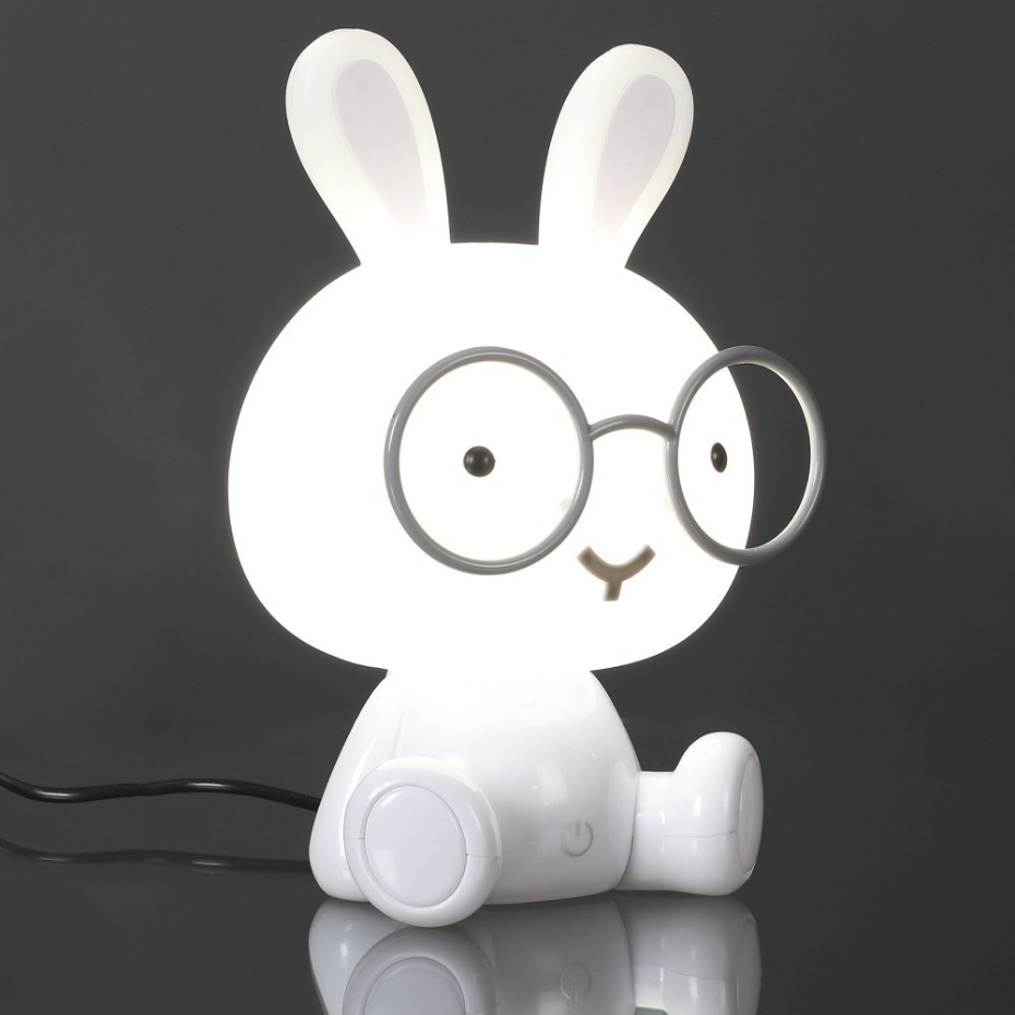 Veilleuse LED lapin