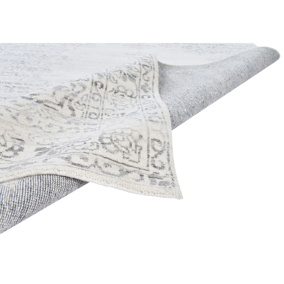 Tapis vintage Versian, noué main, 100% laine