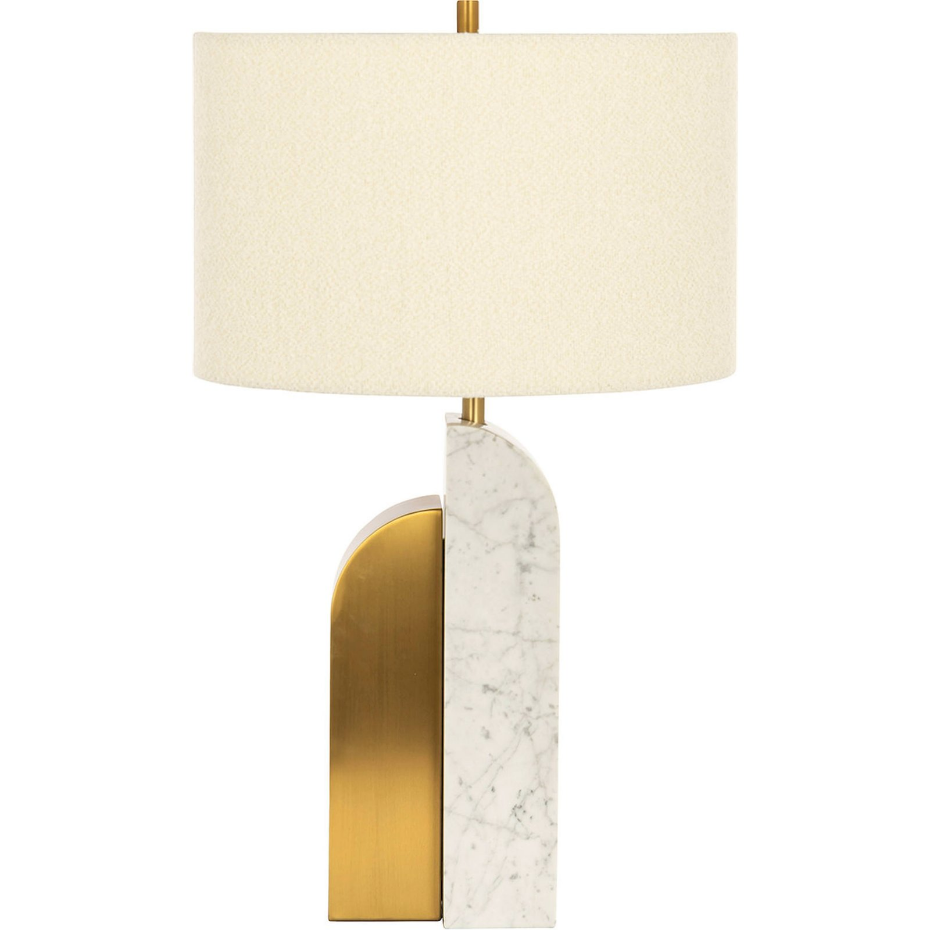 Lampe de chevet en marbre Liliana Richmond