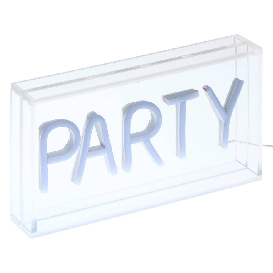 Néon LED à poser PARTY