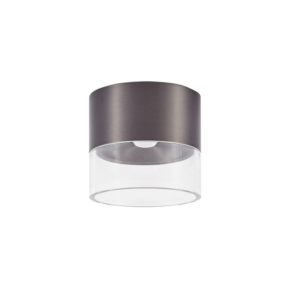 Plafonnier en aluminium moderneLED, Dalila