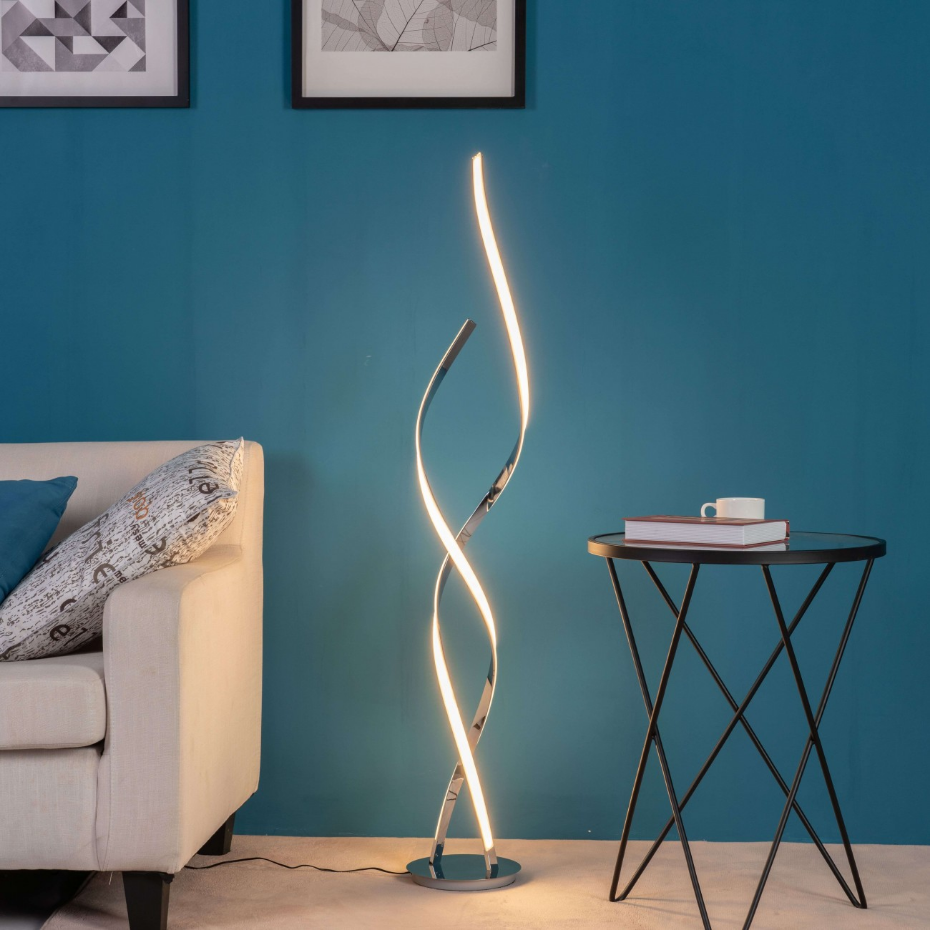 Grande lampe LED design - CASCADA