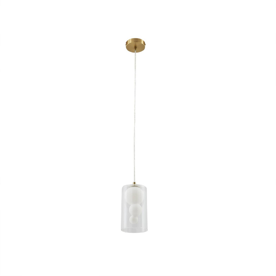 Suspension en verre moderne, Kupla