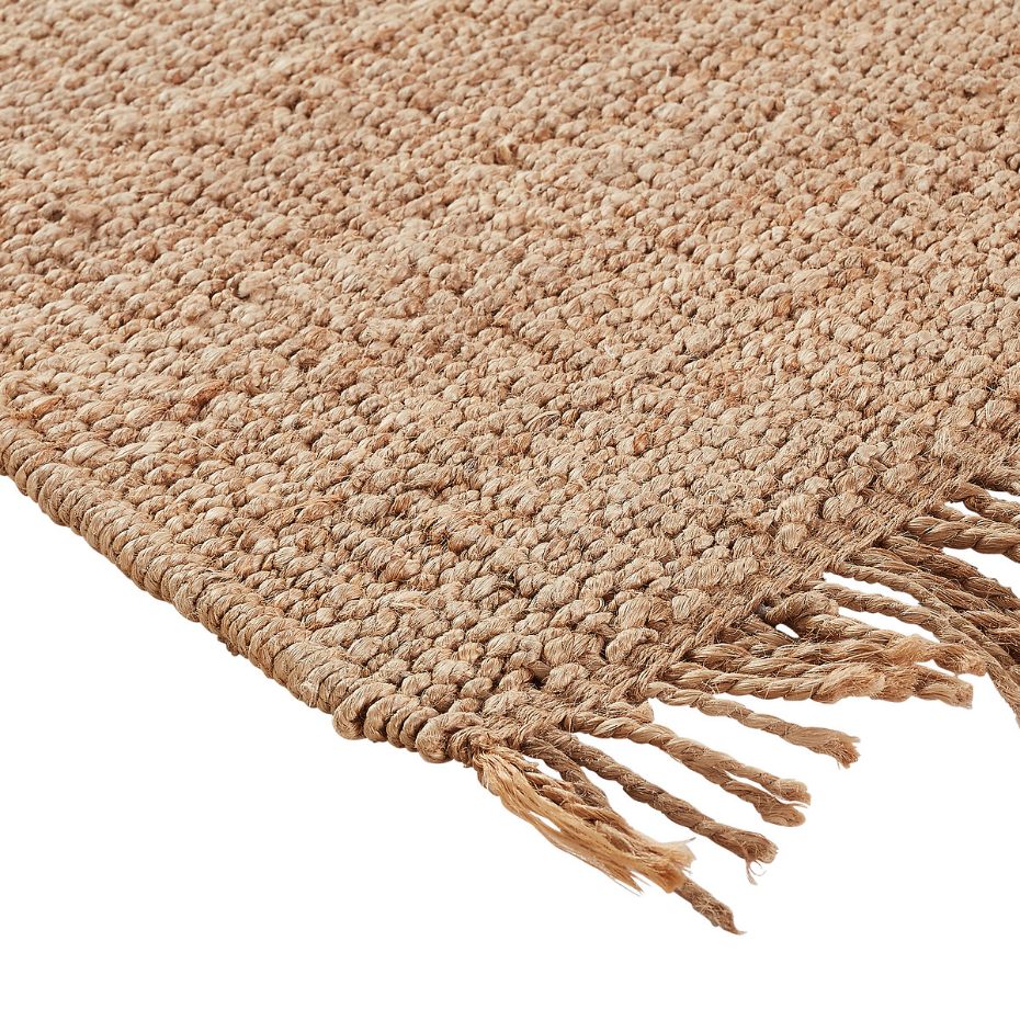 Tapis en jute, Ajan