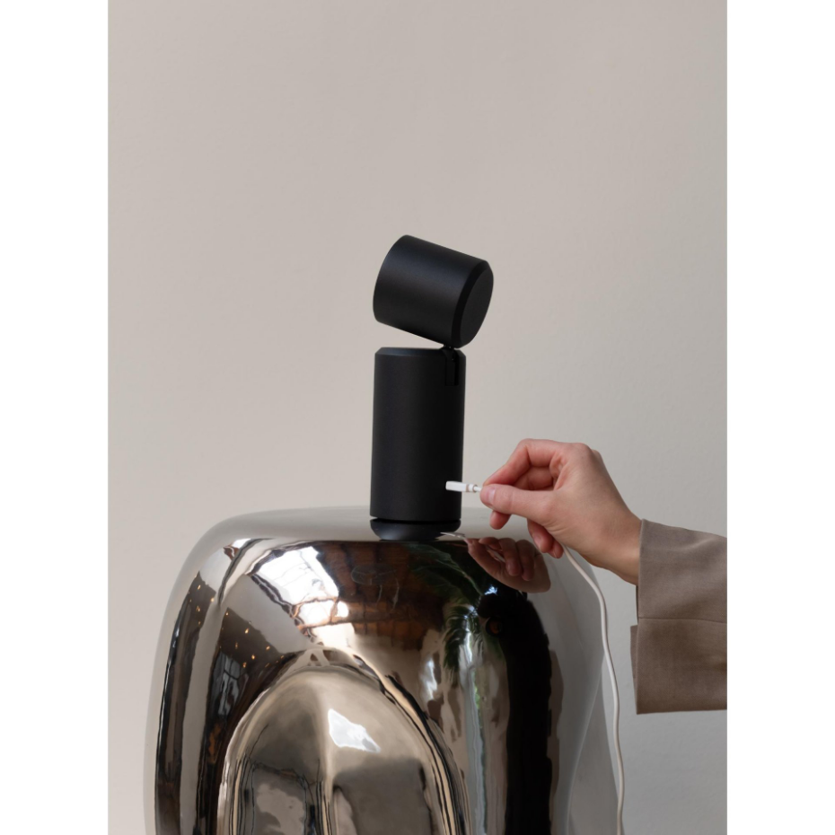 Lampe À Poser Métal MILAN