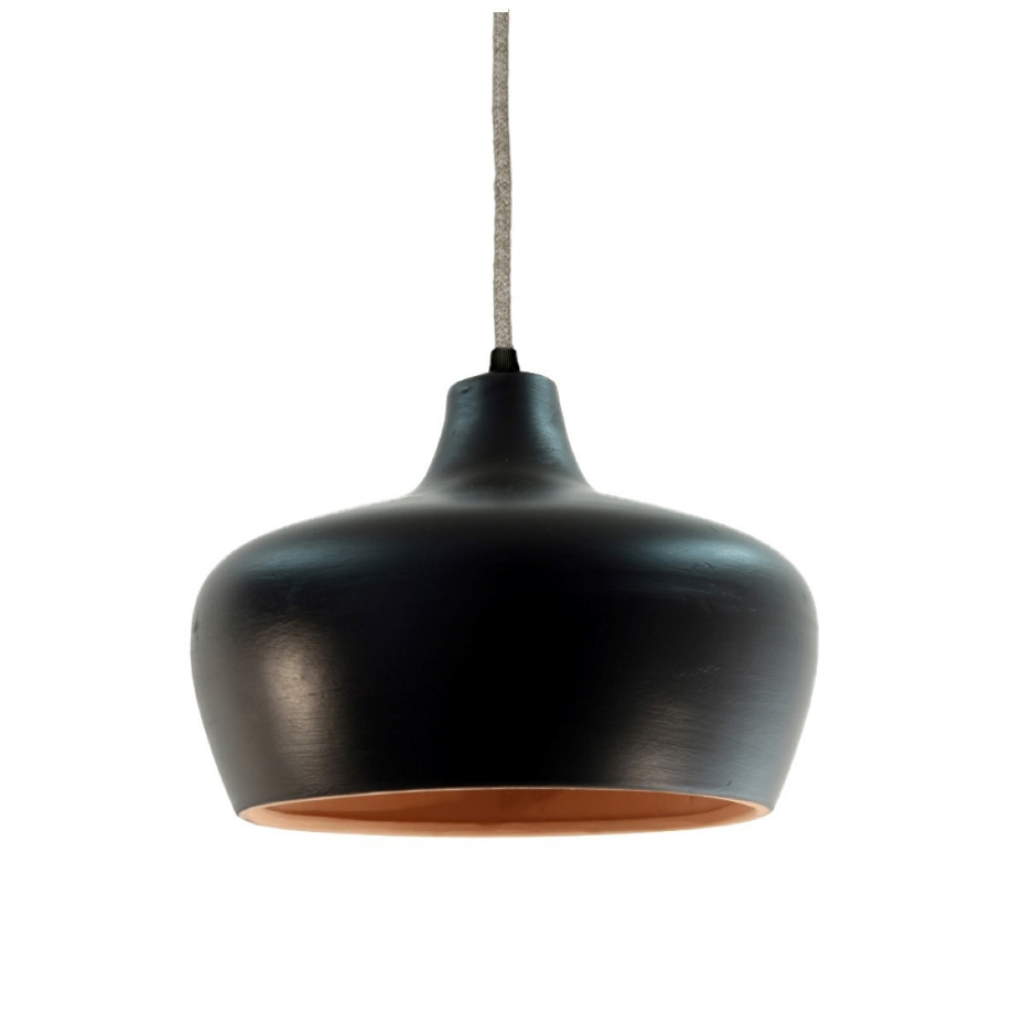 Suspension en terre cuite, EDEL