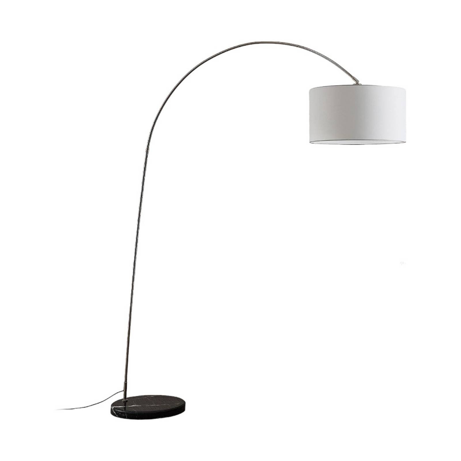 Lampadaire en textile moderne, Belinda