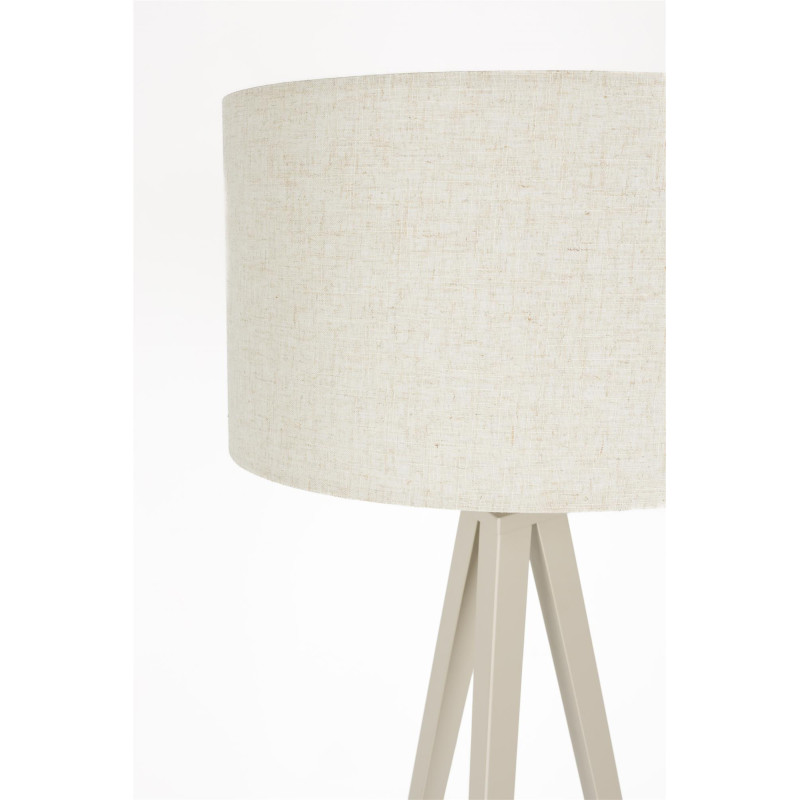 Lampadaire design en métal, TRIPOD