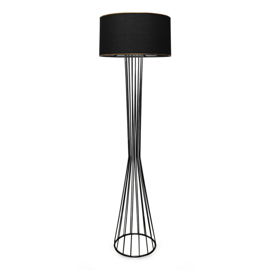 Lampadaire de salon moderne SINOP