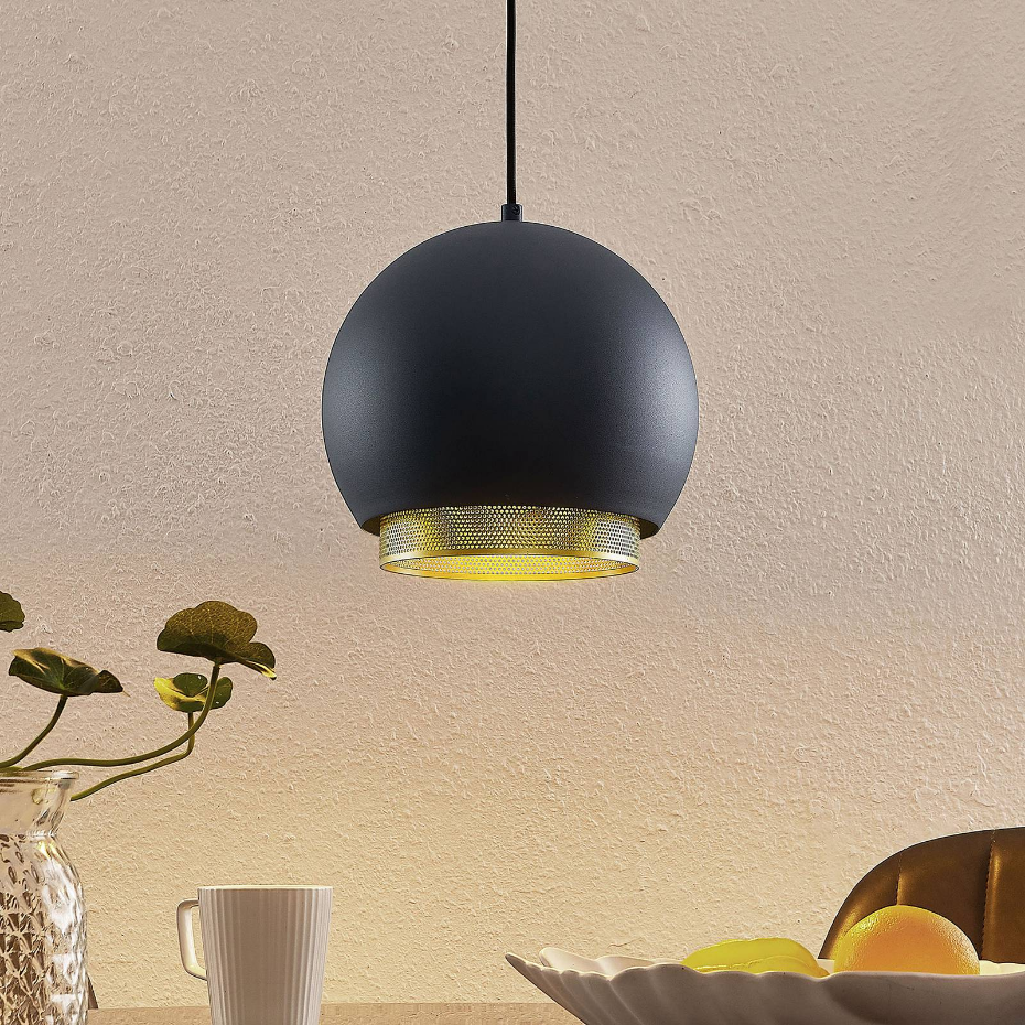 Suspension en métal design, Sivaniel