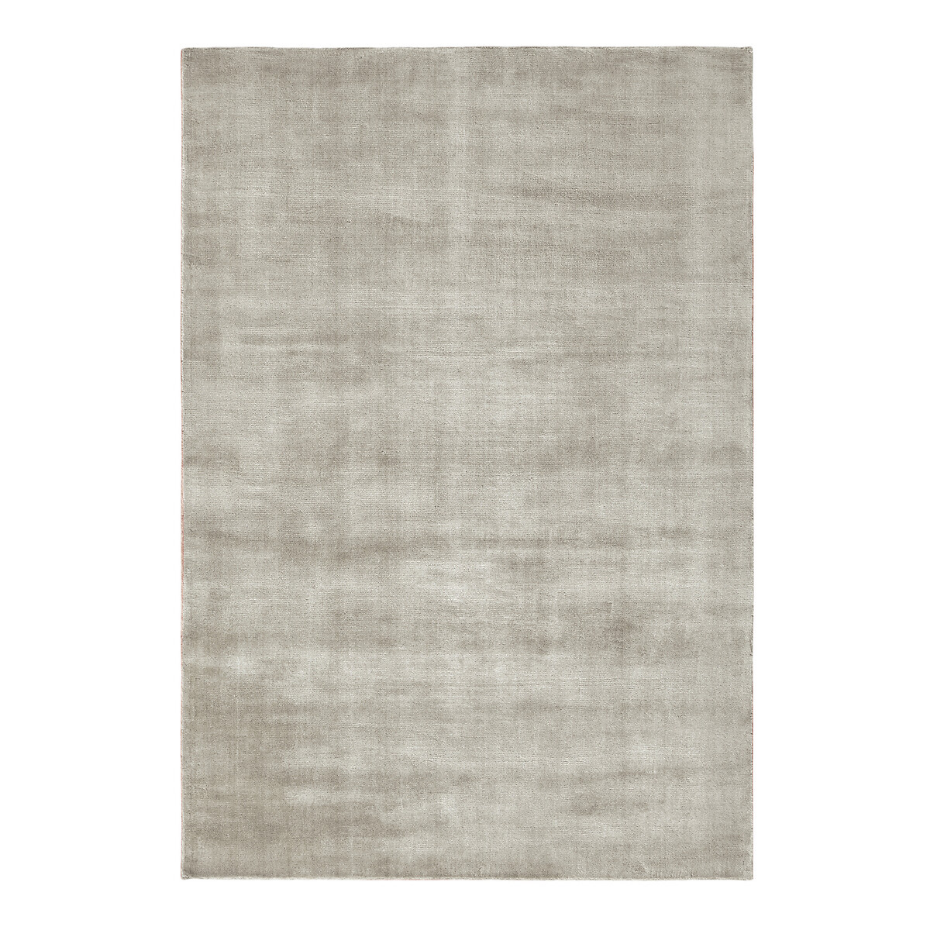 Tapis laine et cachemire, noué main, Rajah