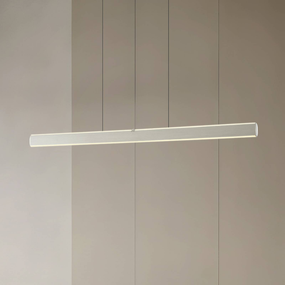 Suspension en métal moderneLED, Arvon