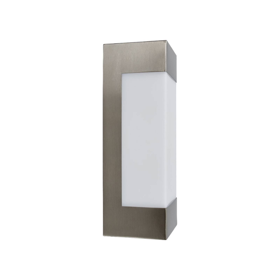 Applique extérieure en inox moderneLED