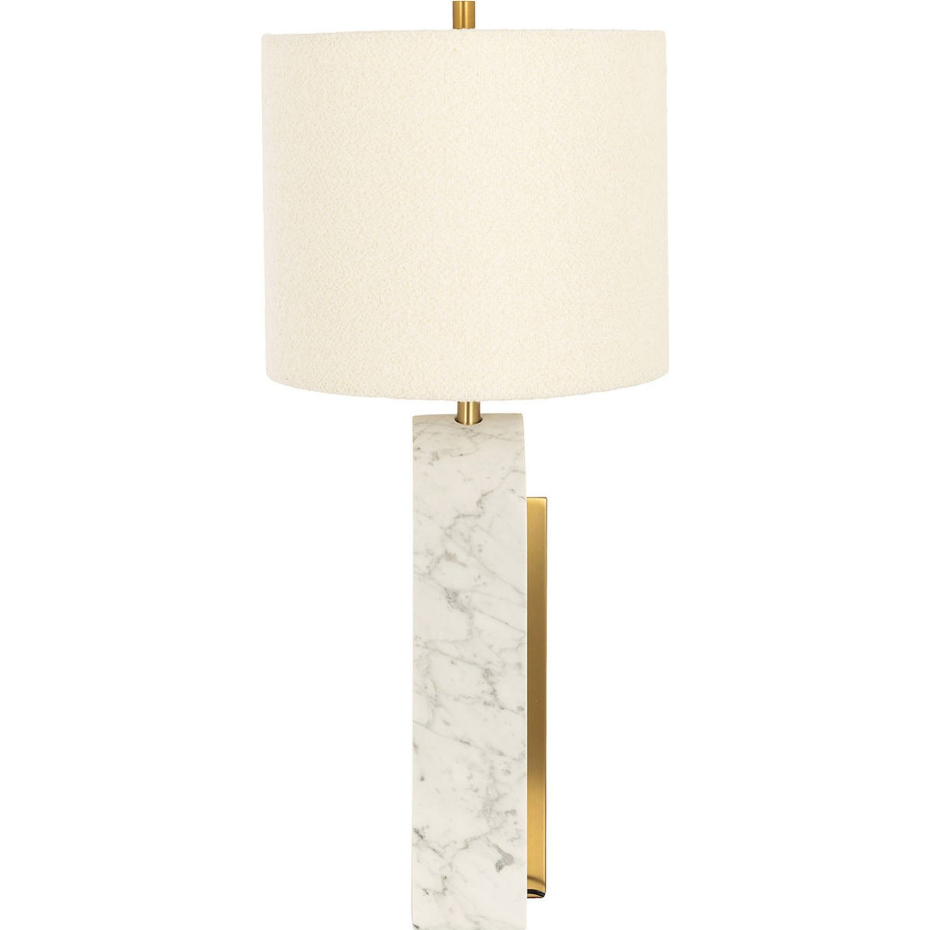 Lampe de chevet en marbre Liliana Richmond
