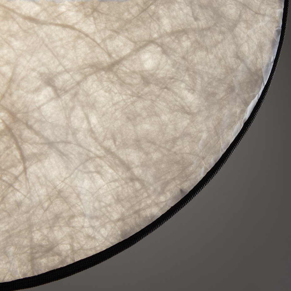 Suspension en Tyvek®, Ø 45 cm, Moon