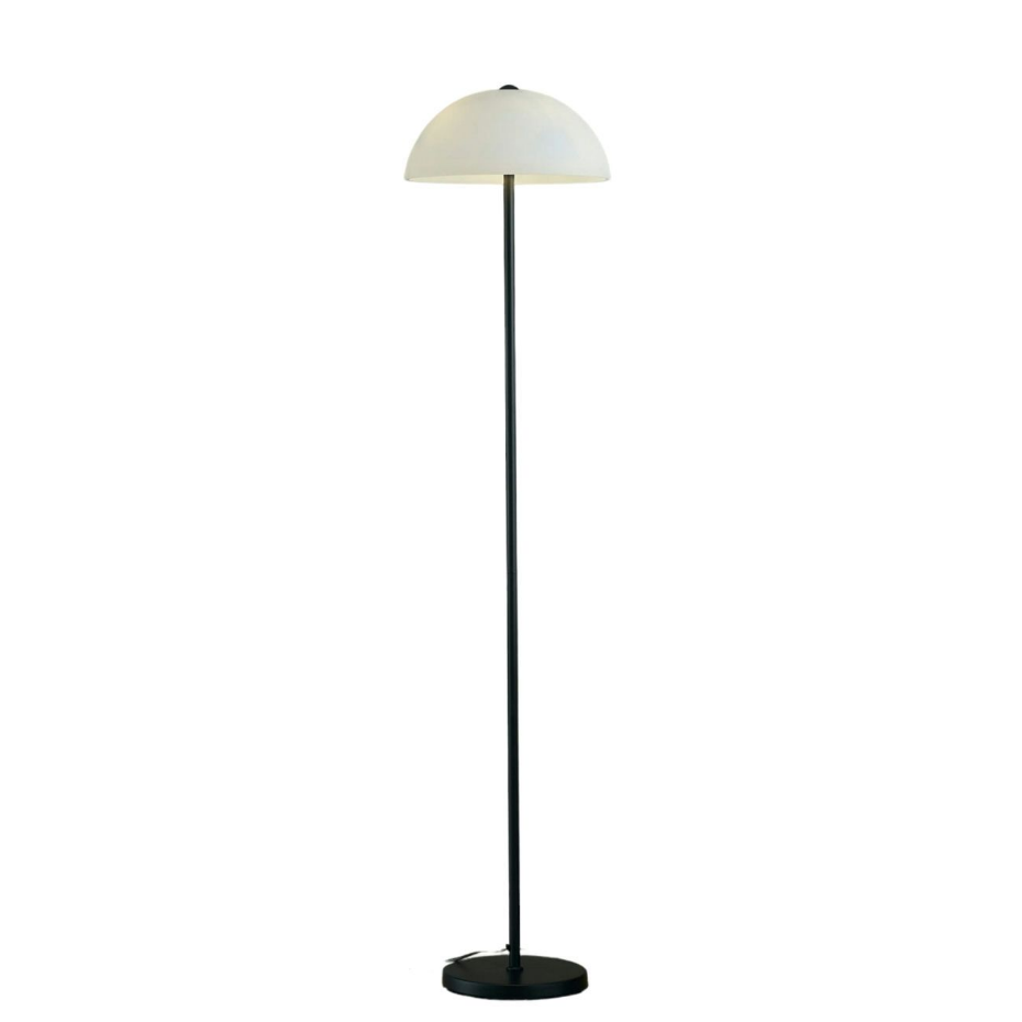 Lampadaire moderne à cloche en verre - MELITO