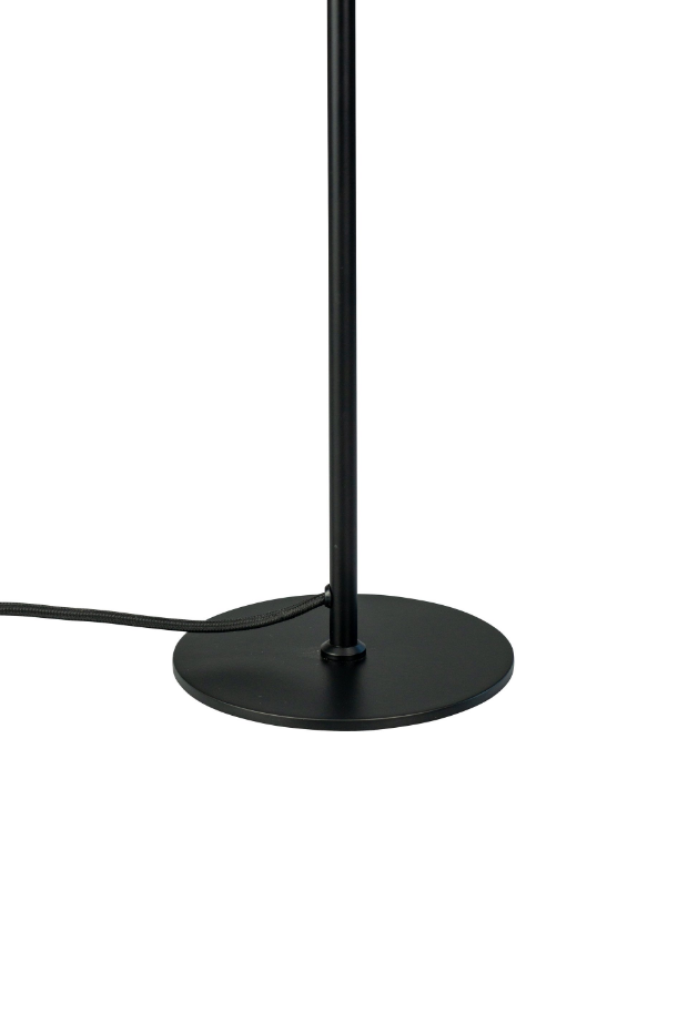 Lampe à poser en Verre et Métal DL39