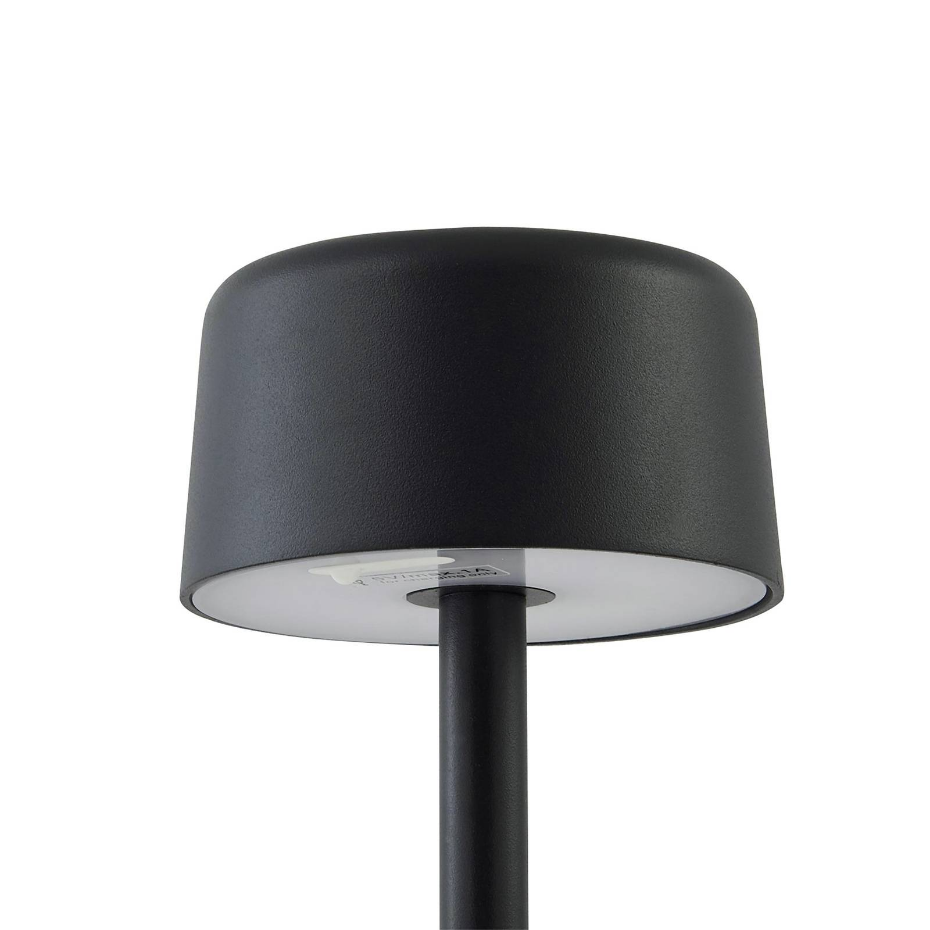 Luminaire de terrasse en aluminium moderneLED