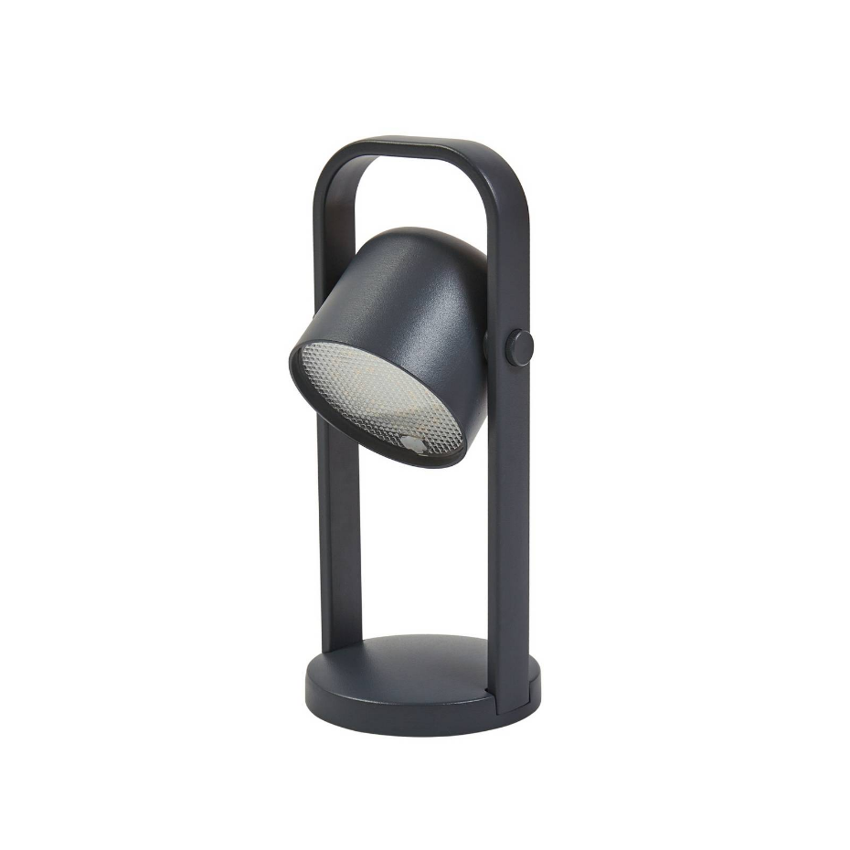 Luminaire de terrasse en aluminium moderneLED