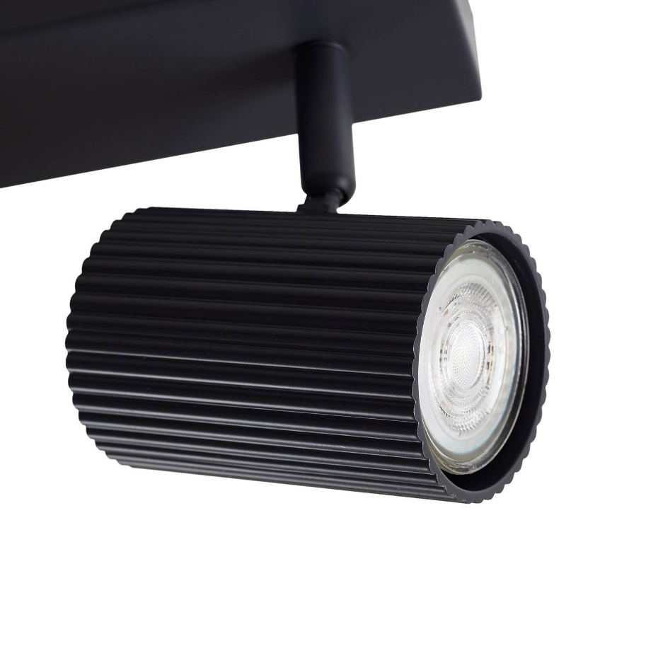 Spot en aluminium moderne, Kardis