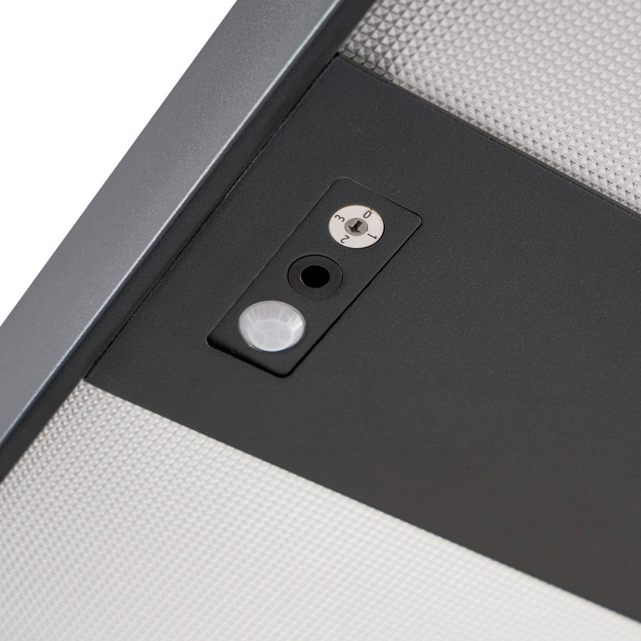 Lampe à pince en aluminium moderneLED, Logan