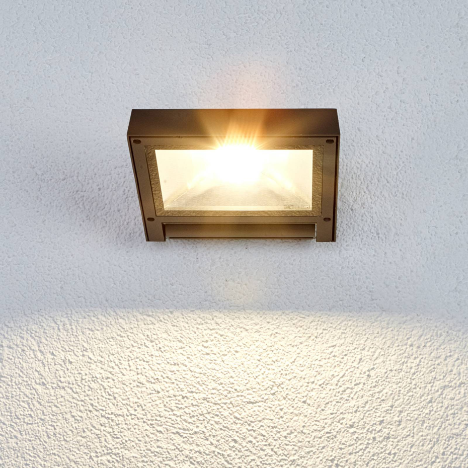 Luminaire extérieur en aluminium moderneLED