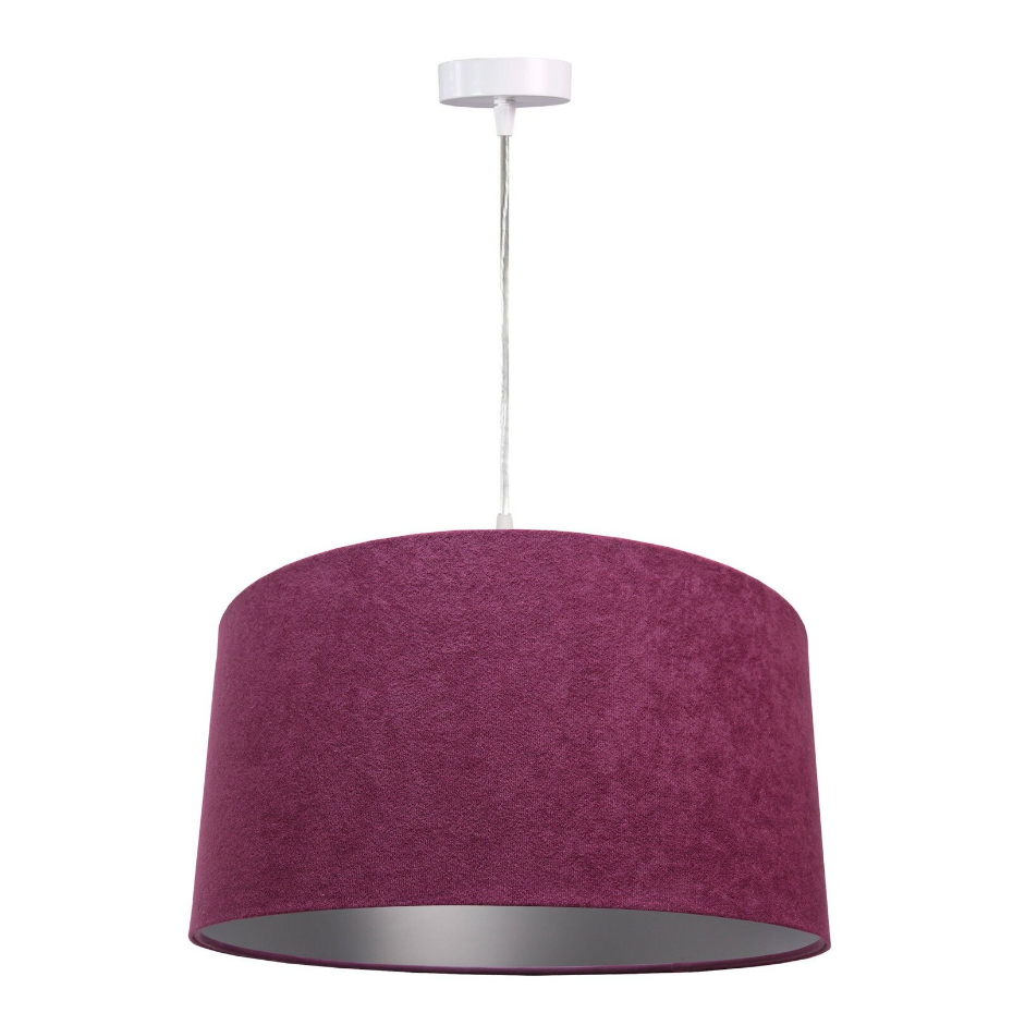 Suspension en tissu Glamour