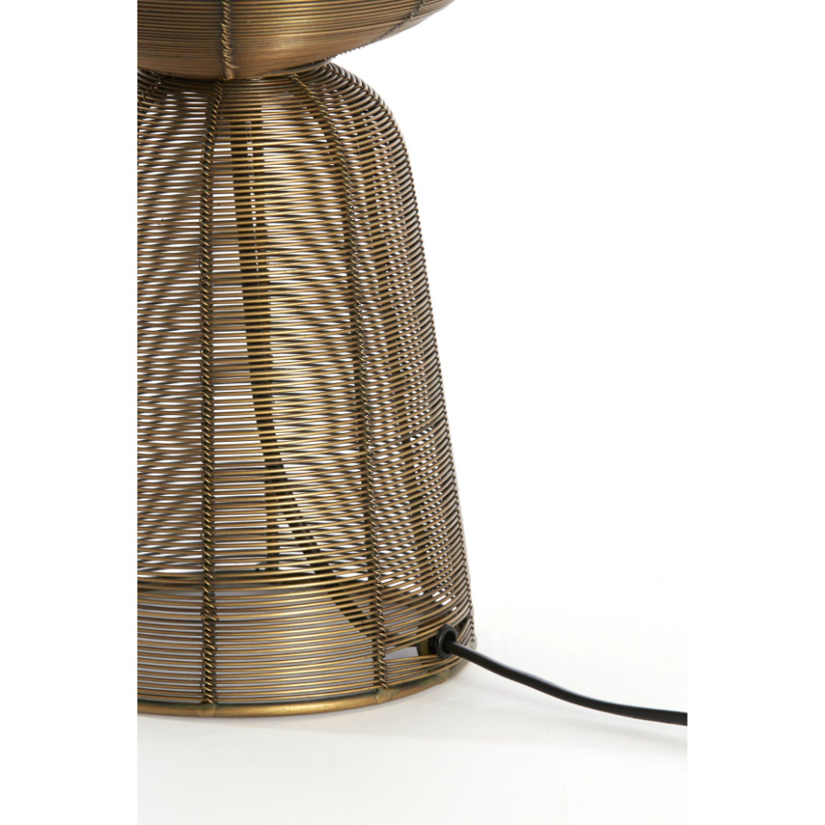Lampe De Table Métal ABOSO