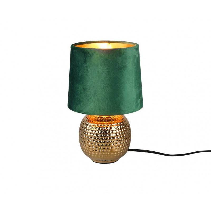 Lampe design en céramique vintage, SOPHIA