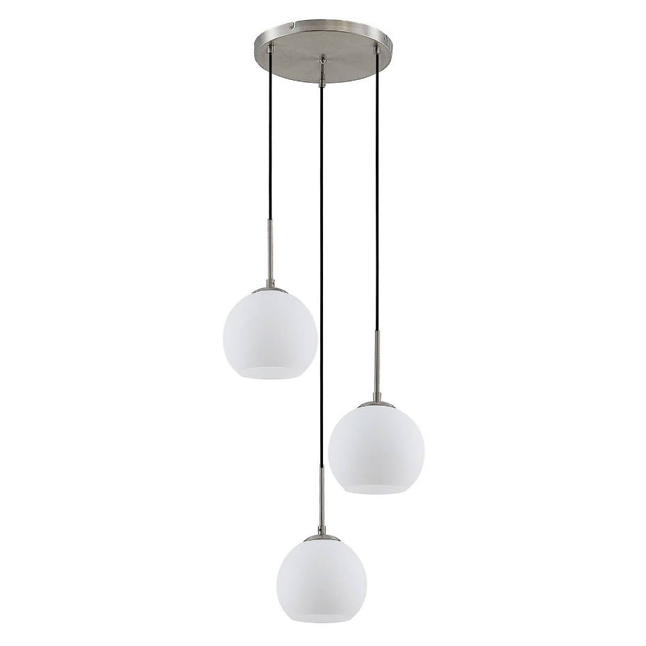 Suspension en métal moderne, Jurian