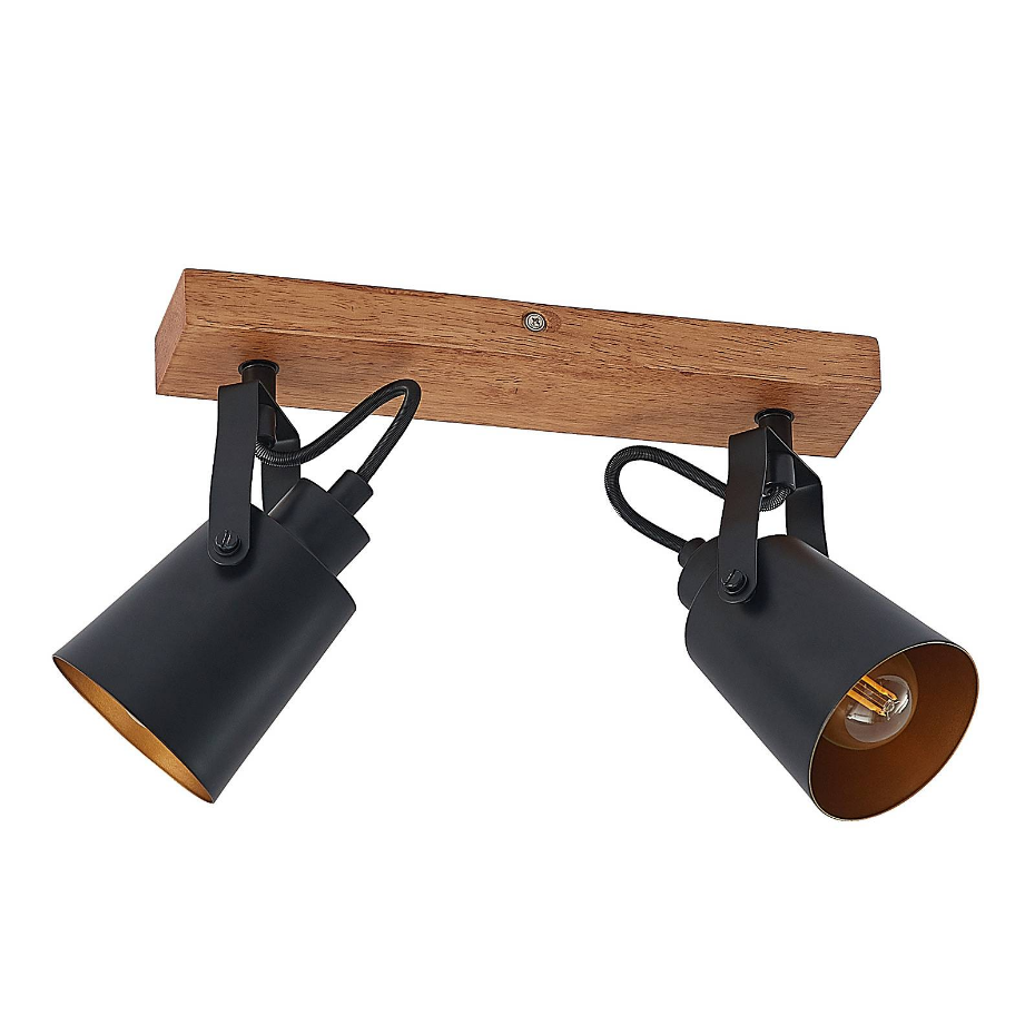 Spot en bois moderne, Kimban